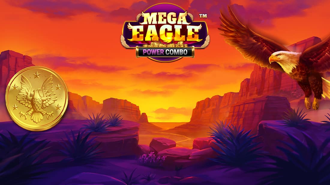 Mega Eagle Power Combo