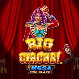 Mega Fire Blaze Big Circus