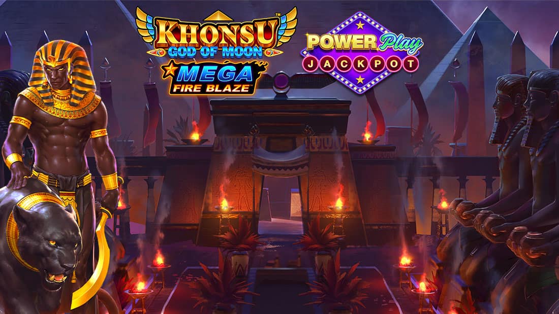 Mega Fire Blaze Khonsu God of Moon PP Jackpot