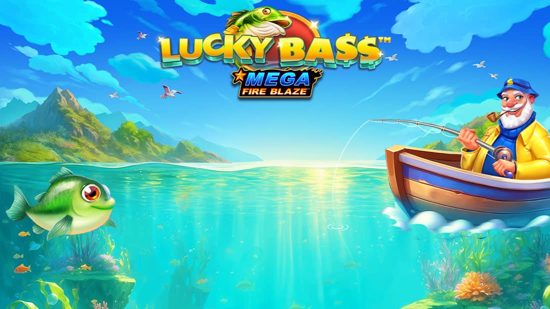Mega Fire Blaze Lucky Bass