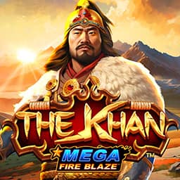 Mega Fire Blaze The Khan