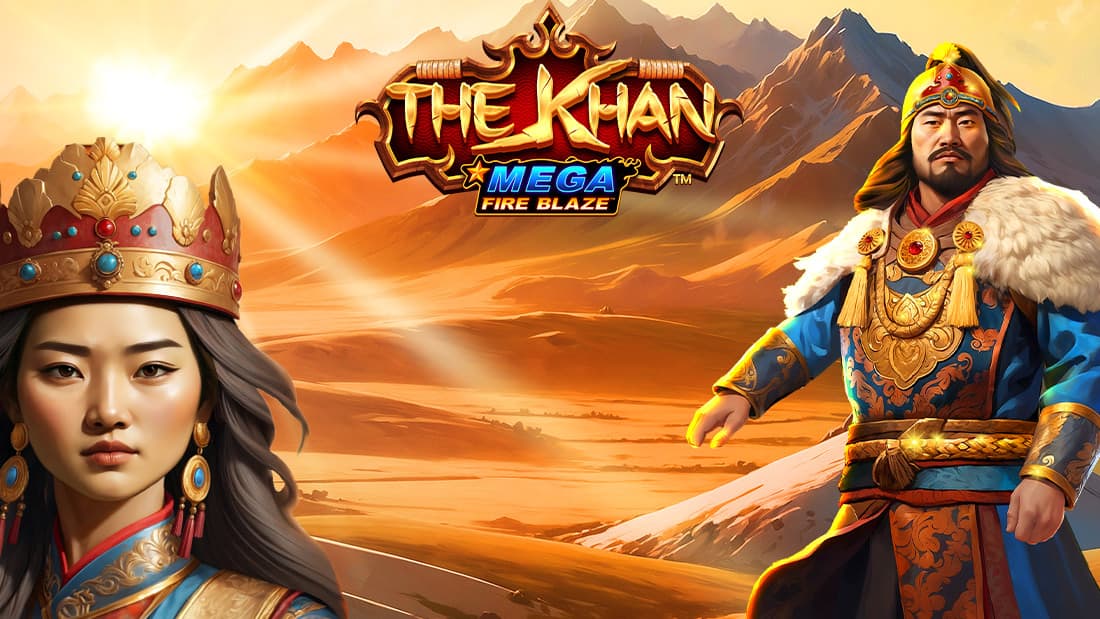 Mega Fire Blaze The Khan