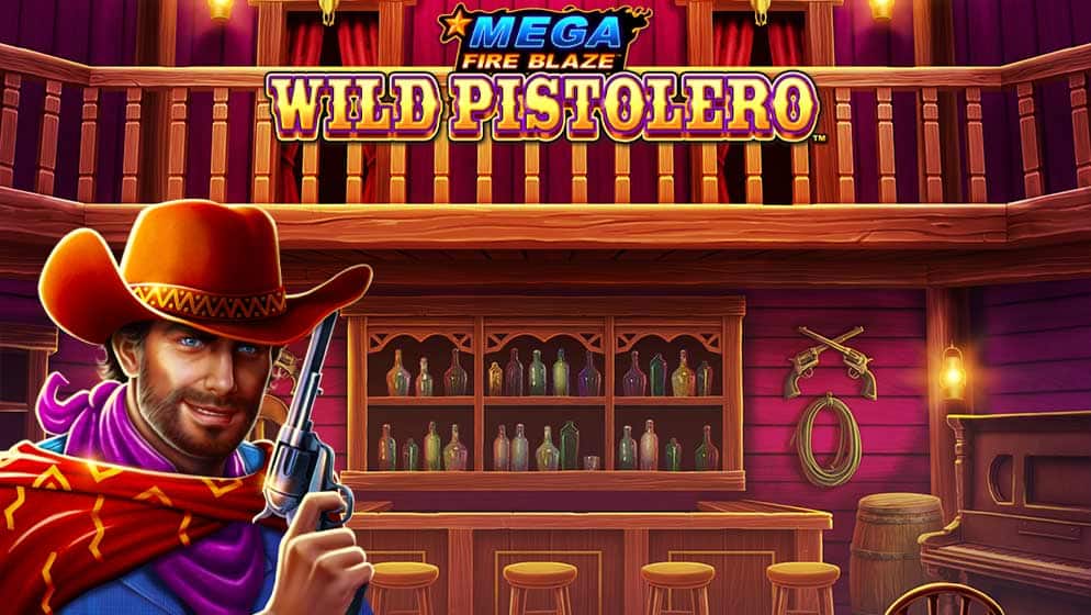 Mega Fire Blaze: Wild Pistolero