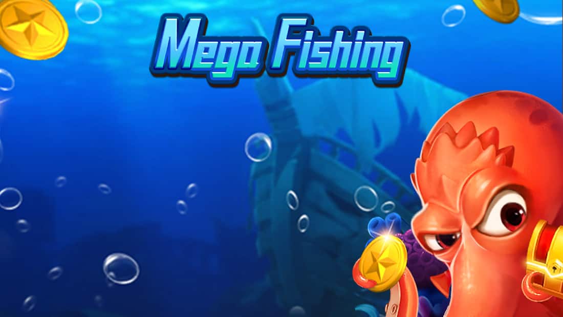 Mega Fishing