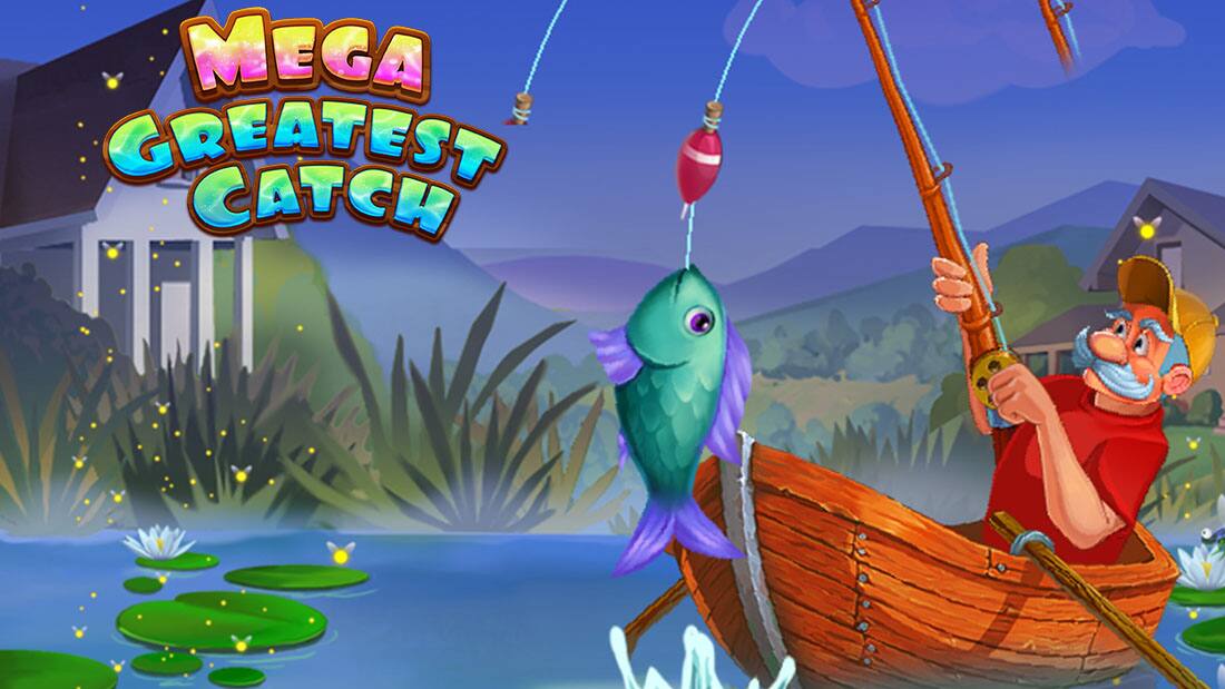 Mega Greatest Catch