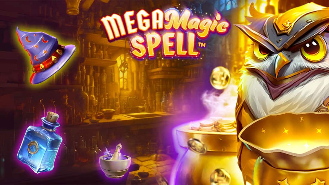 Mega Magic Spell