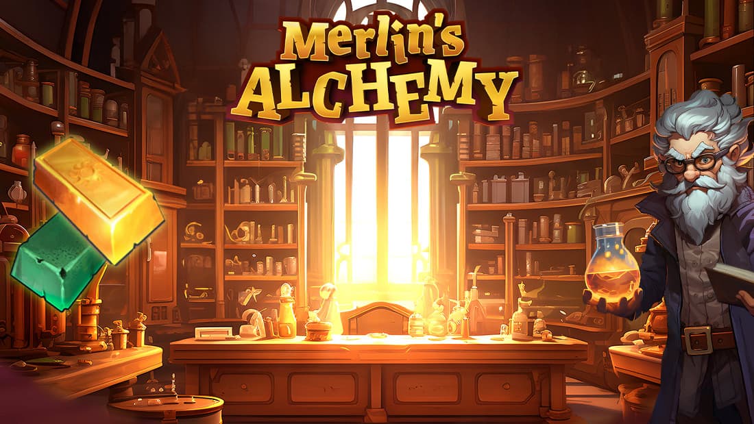 Merlin's Alchemy