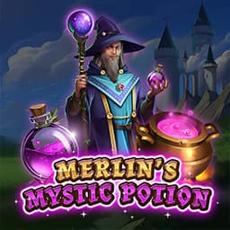 Merlins Mystic Potion