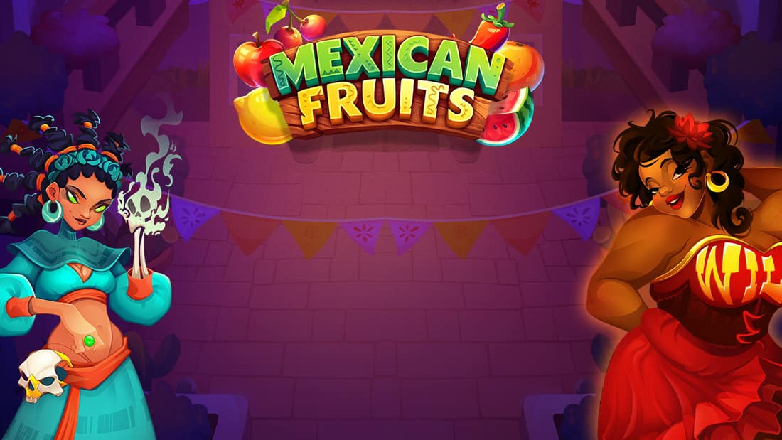Mexican Fruits