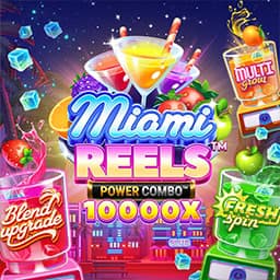 Miami Reels Power Combo