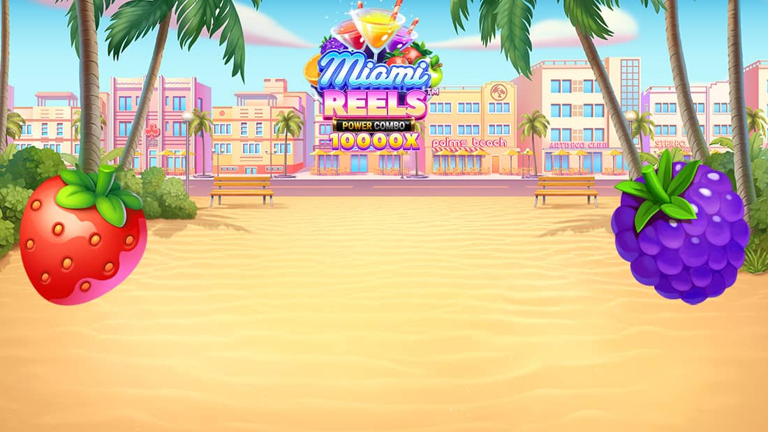 Miami Reels Power Combo