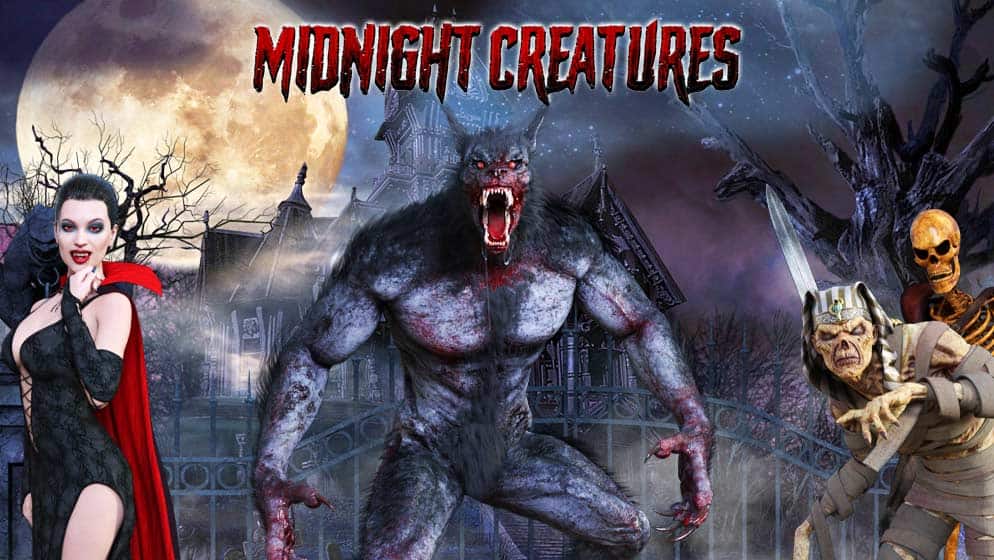 Midnight Creatures
