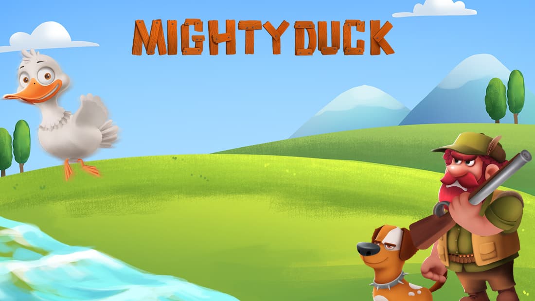 Mighty Duck