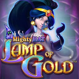 Mighty Hat: Lamp of Gold