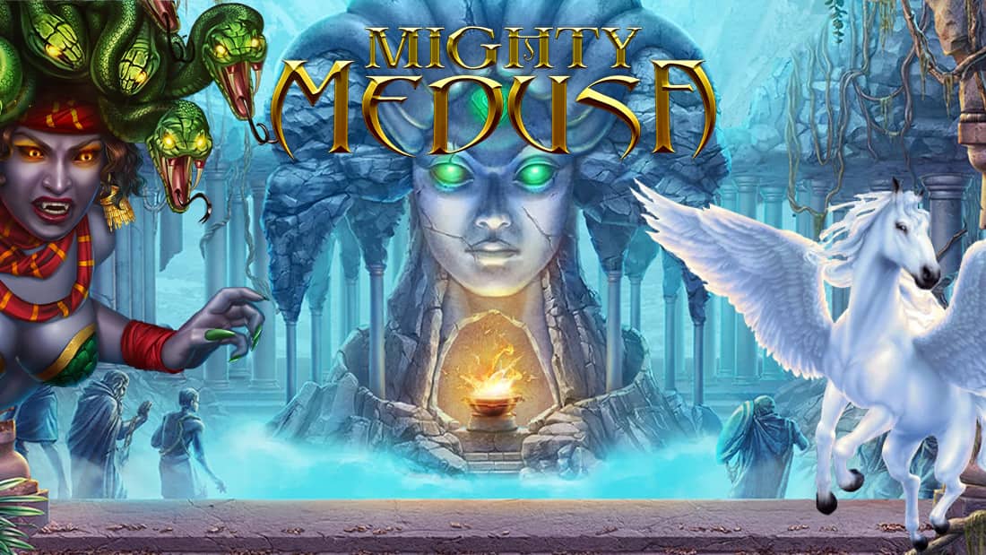Mighty Medusa