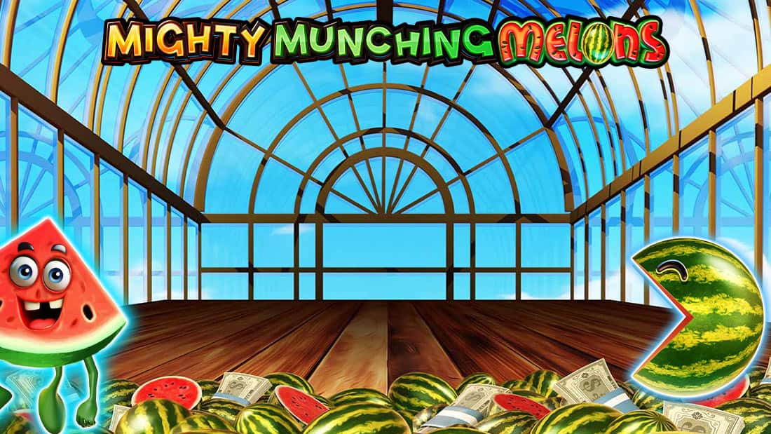 Mighty Munching Melons