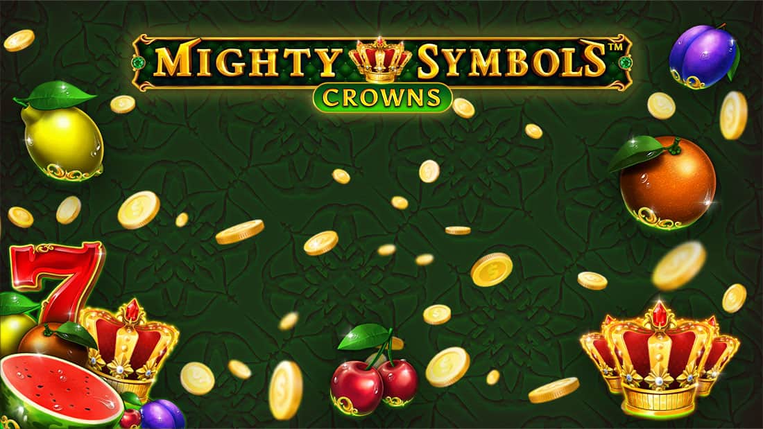 Mighty Symbols Crowns