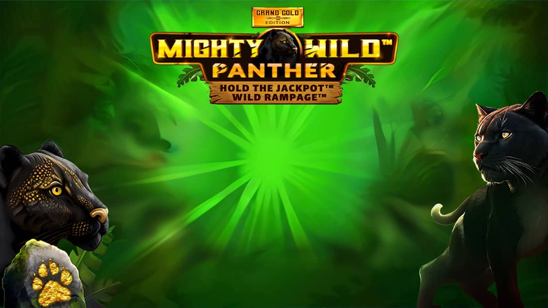 Mighty Wild Panther Grand Gold Edition