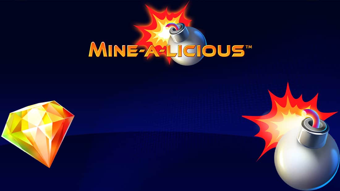 Mine-a-Licious