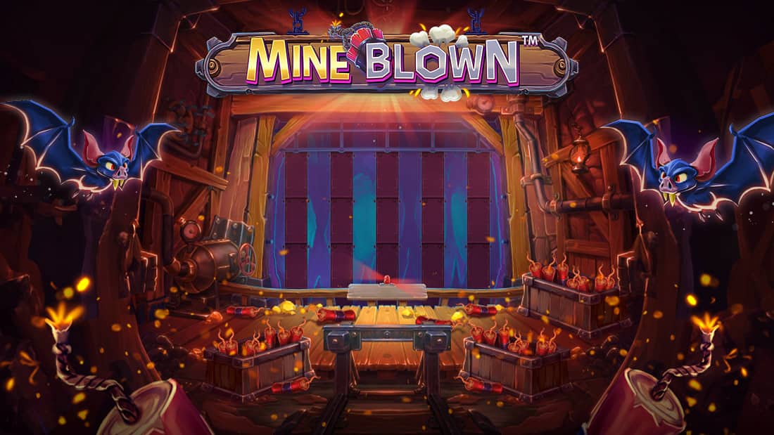 Mine Blown