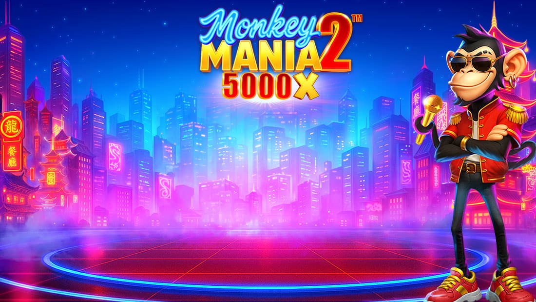 Monkey Mania 2