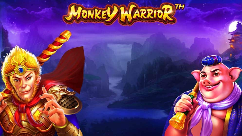 Monkey Warrior