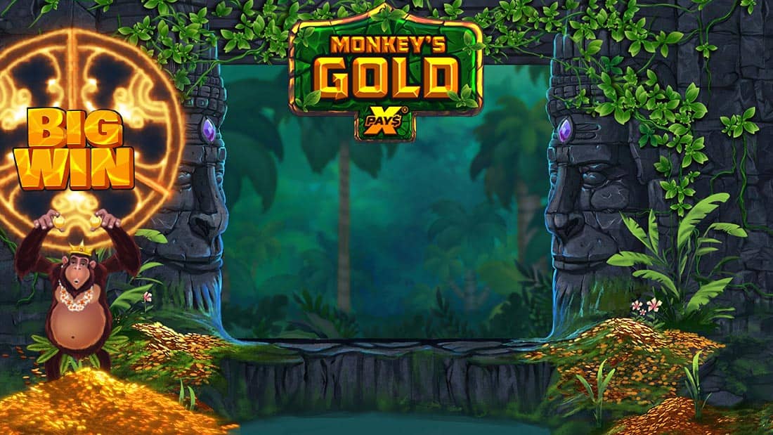 Monkey's Gold xPays