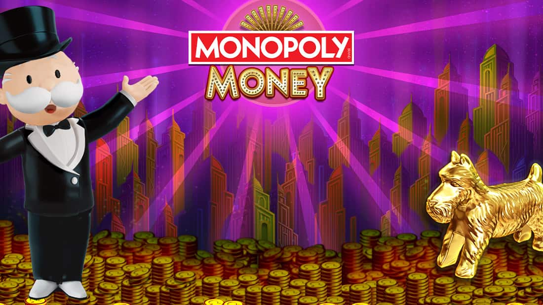 Monopoly Money