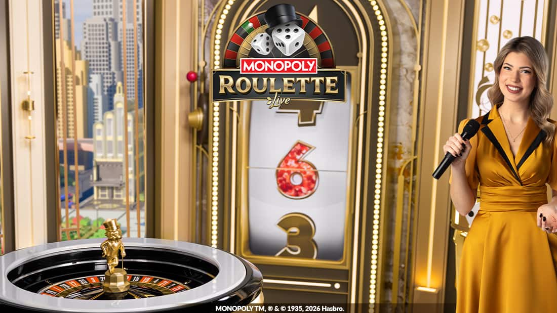 Monopoly roulette