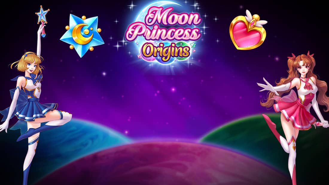 Moon Princess Origins