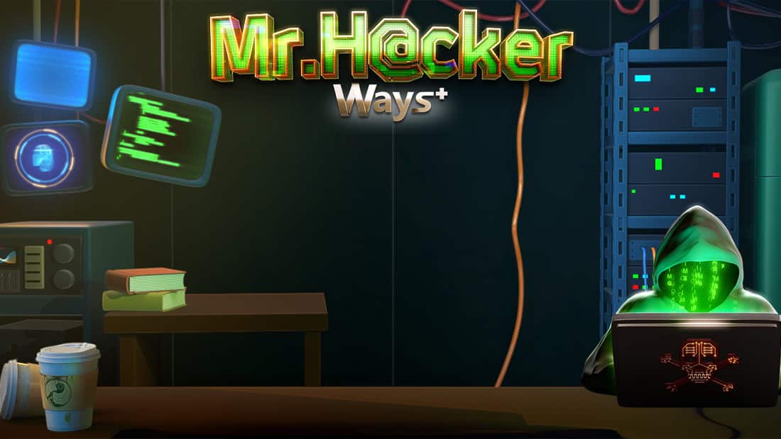 Mr. Hacker