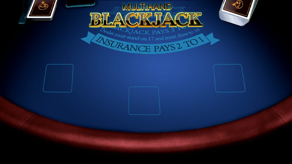 Multihand Blackjack