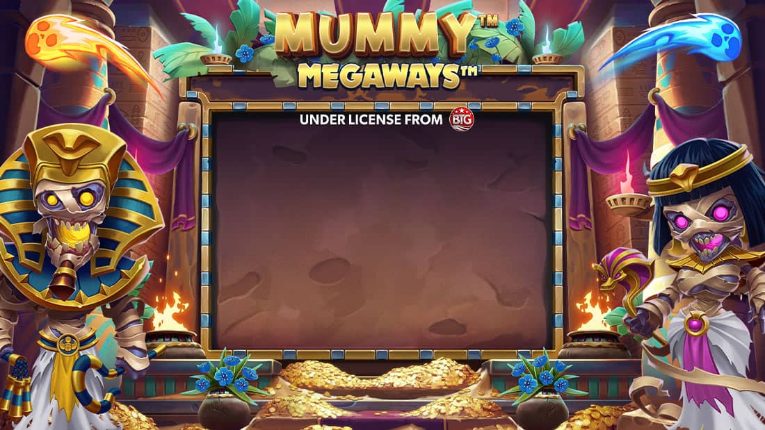 Mummy Megaways