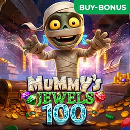 Mummy's Jewels 100