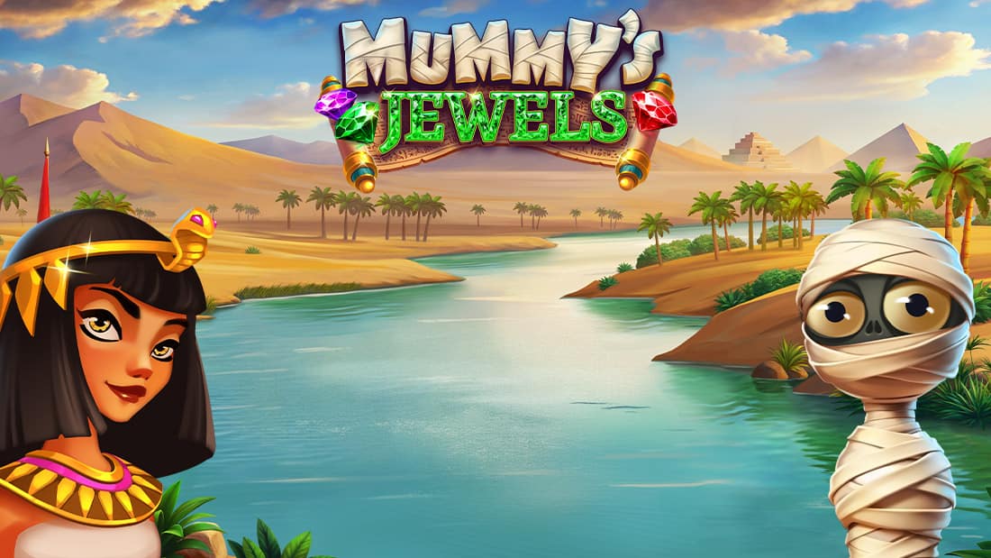Mummy's Jewels