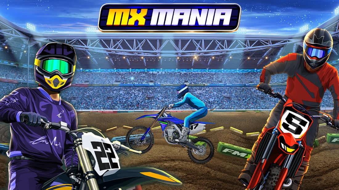 Mx Mania