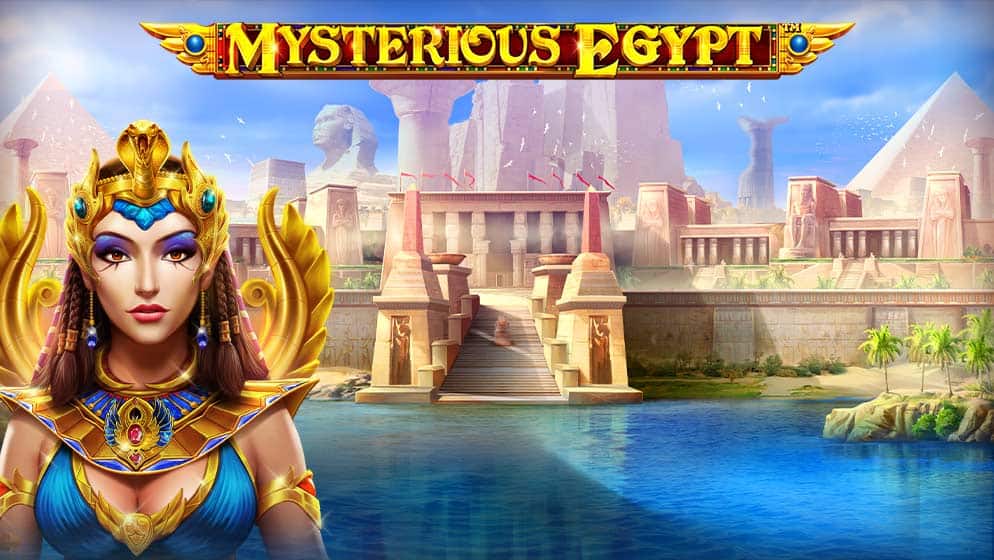 Mysterious Egypt