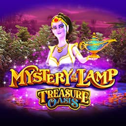 Mystery of the Lamp: Treasure Oasis