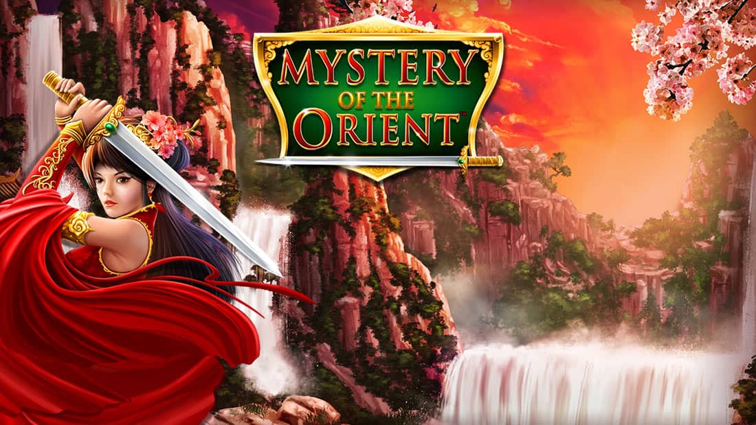 Mystery of the Orient