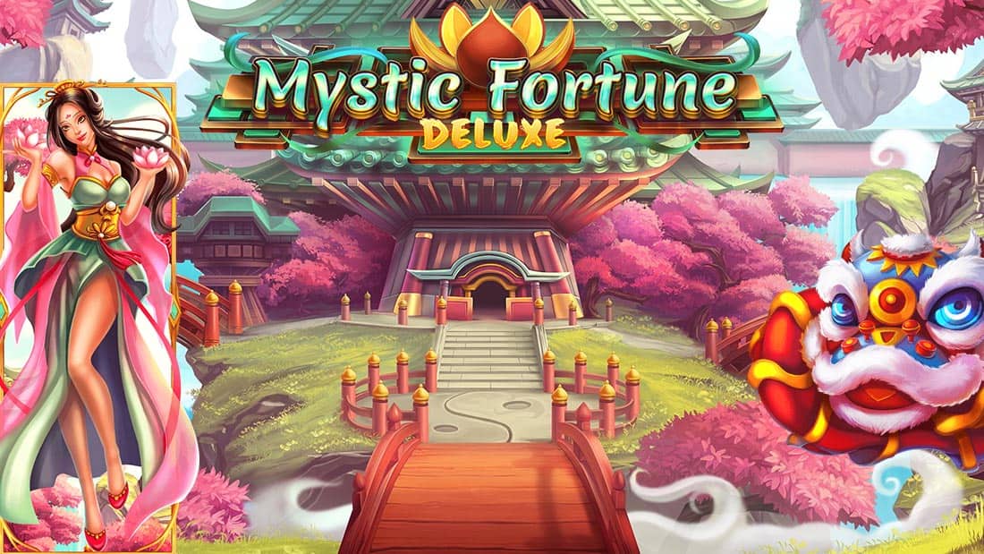 Mystic Fortune Deluxe