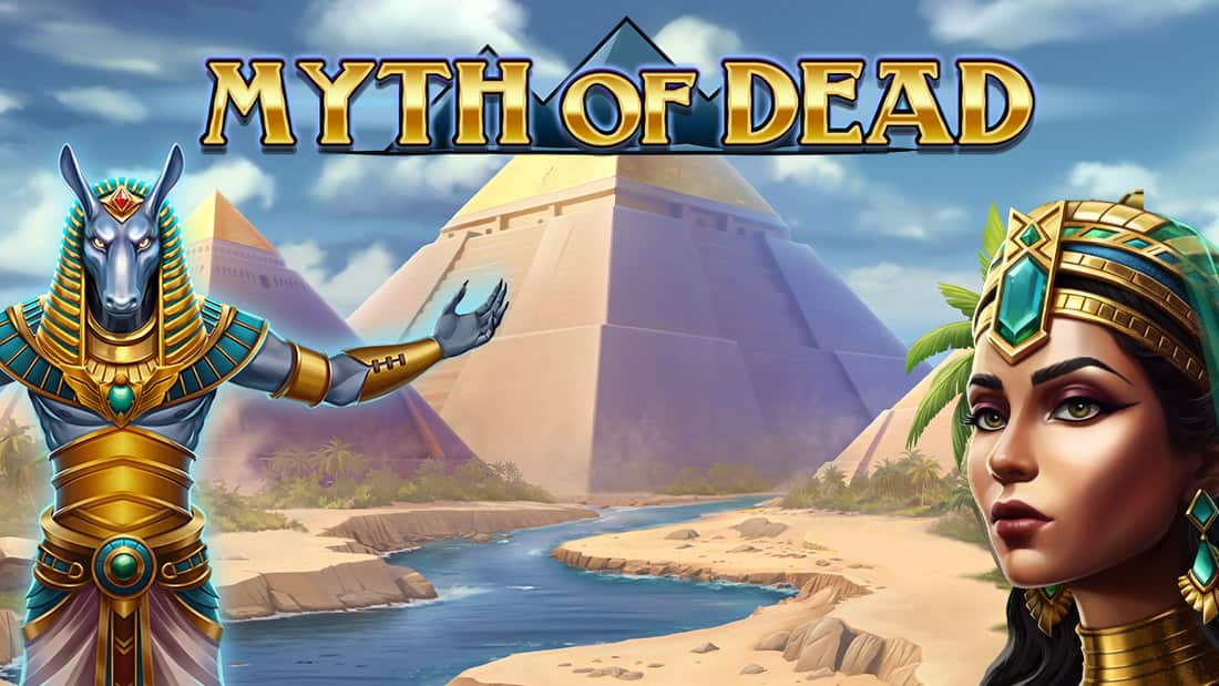 Myth Of Dead