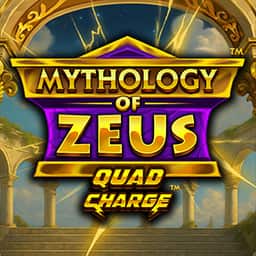 Mythology of Zeus QUADCHARGE