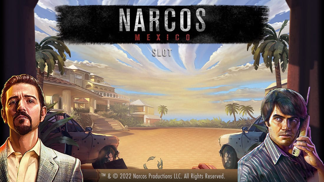 Narcos Mexico