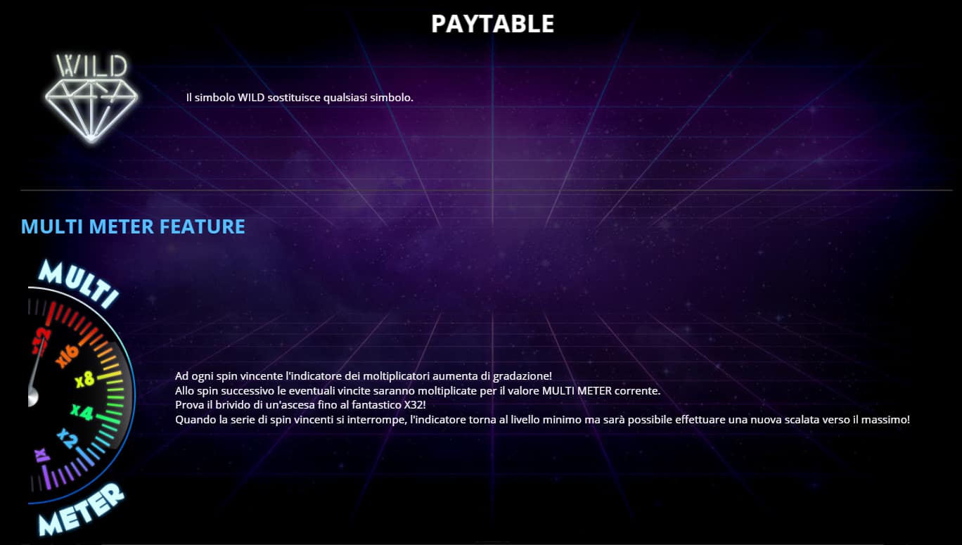 gioco slot machine online Neon Strike gioco bonus giri gratis