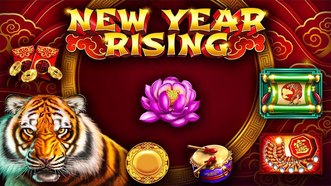 New Year Rising
