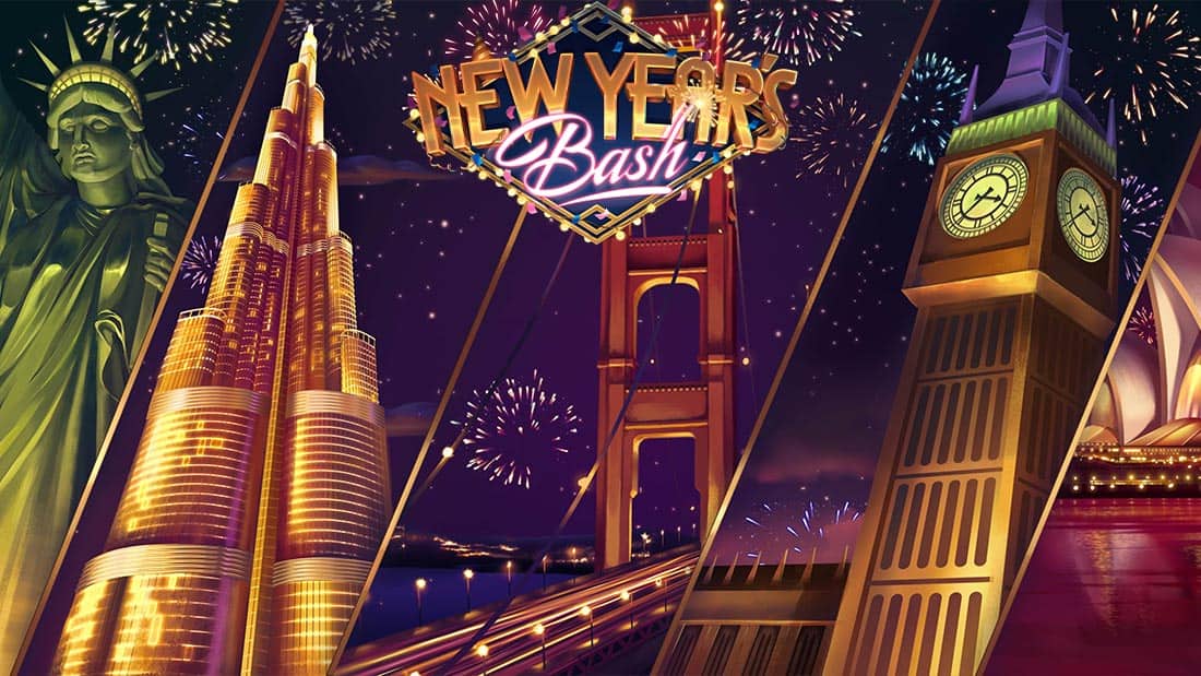 New Year's Bash