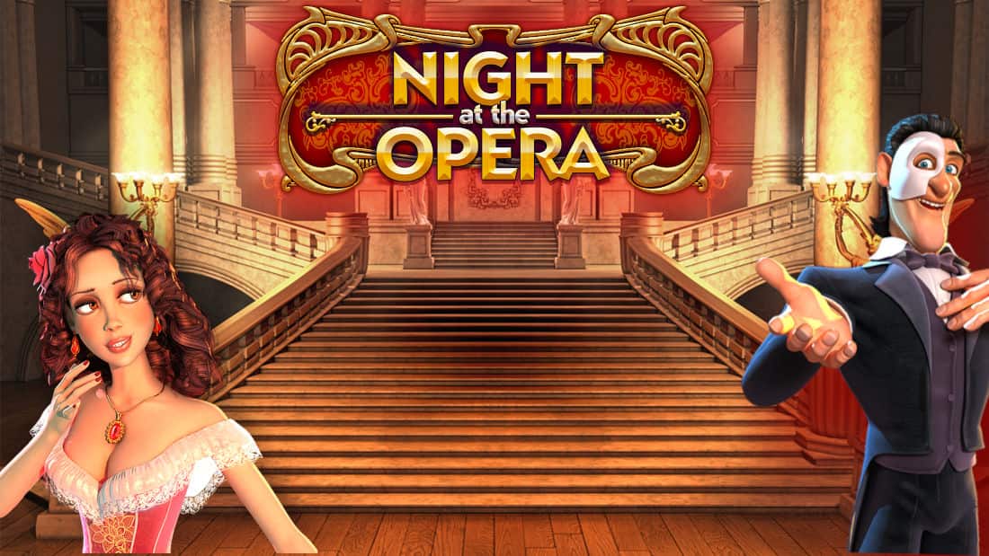 Night At The Opera