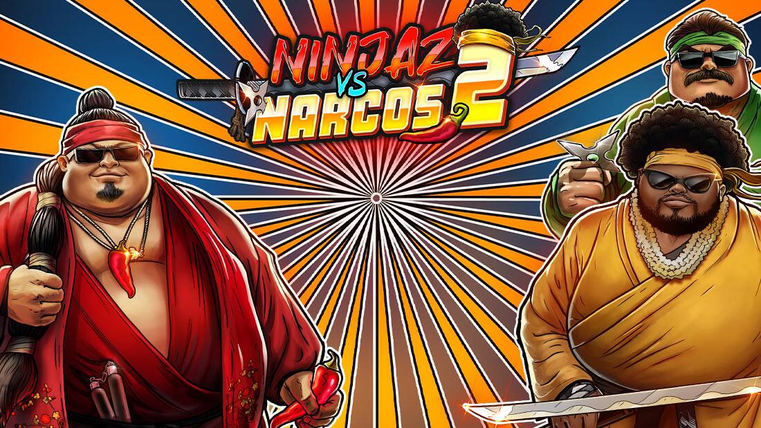 Ninjaz vs Narcos 2