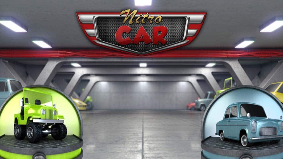 Nitro Car