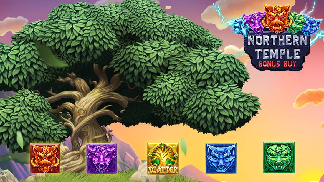 Northen Temple Buy Bonus